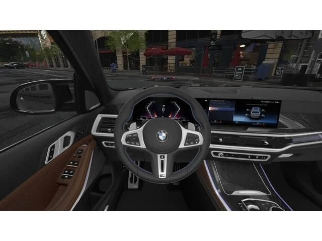 New 2026 Black Sapphire Metallic BMW M60i image 13