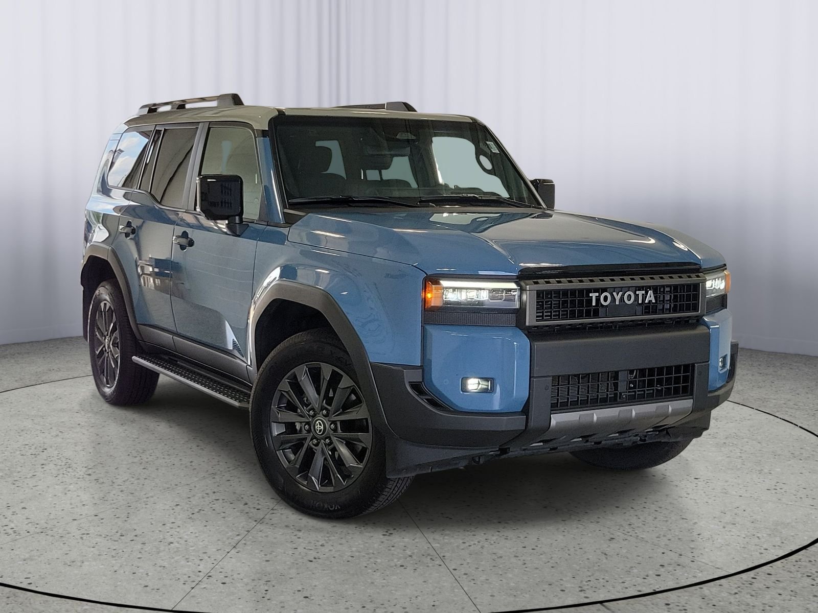 2025 Toyota Land Cruiser