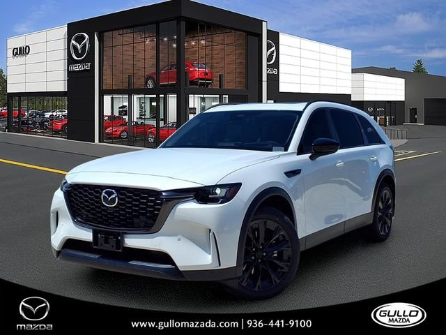 2026 Mazda CX-90 Turbo Premium Package's photo