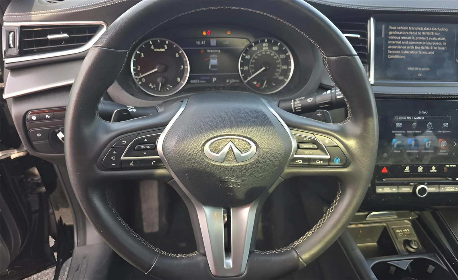 2023 INFINITI QX55 Essential - Photo 10