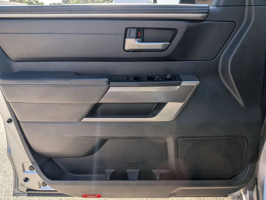 Used 2024 Silver Toyota SR5 image 24