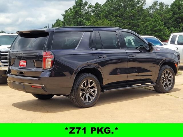 Used 2022 Dark Ash Metallic Chevrolet Z71 image 5