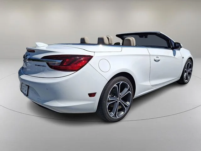 Used 2016 White Buick Premium image 6