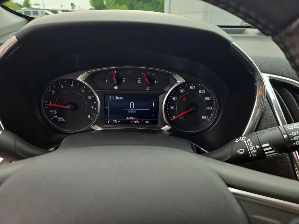 Certified Used 2020 Silver Chevrolet LT image 10