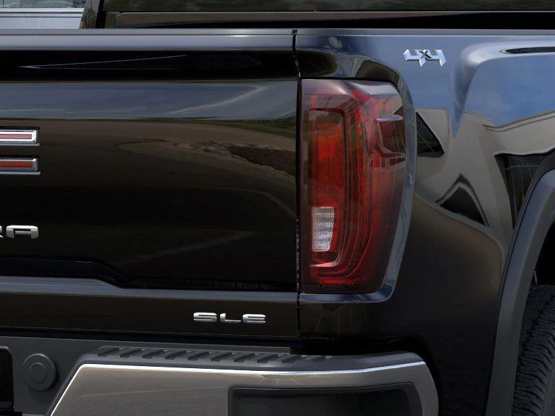 New 2026 Onyx Black GMC SLE image 14