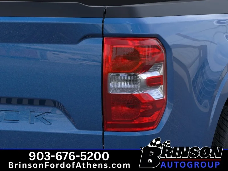 New 2026 Velocity Blue Ford XLT image 22