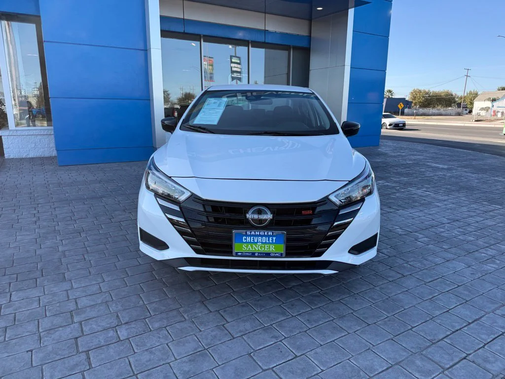 Used 2025 White Nissan 1.6 SR image 3