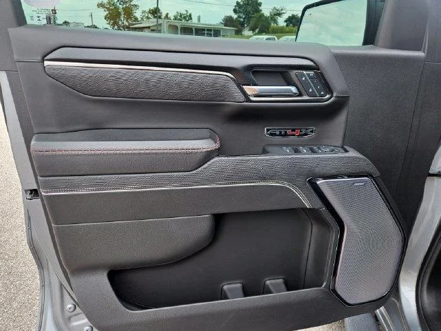 Used 2024 Sterling Metallic GMC AT4X image 10