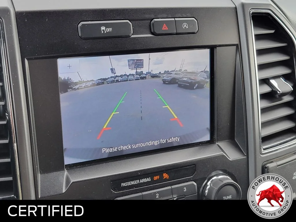 Used 2020 White Ford XLT image 24