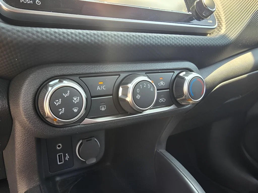 Used 2025 Super Black Nissan S image 19