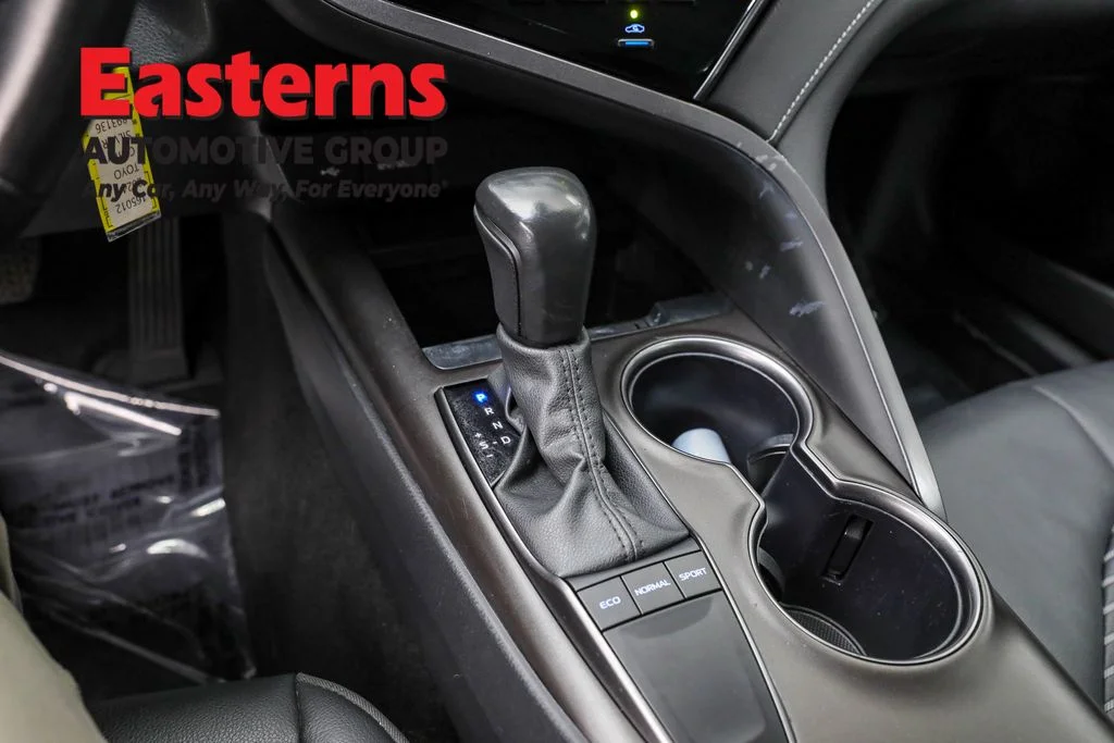 Used 2024 Silver Toyota SE image 13