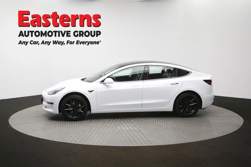 Used 2018 White Tesla Long Range image 53