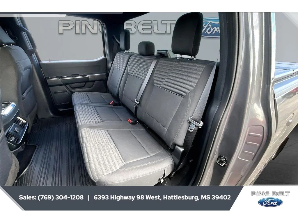 Used 2023 Carbonized Gray Metallic Ford XL image 20