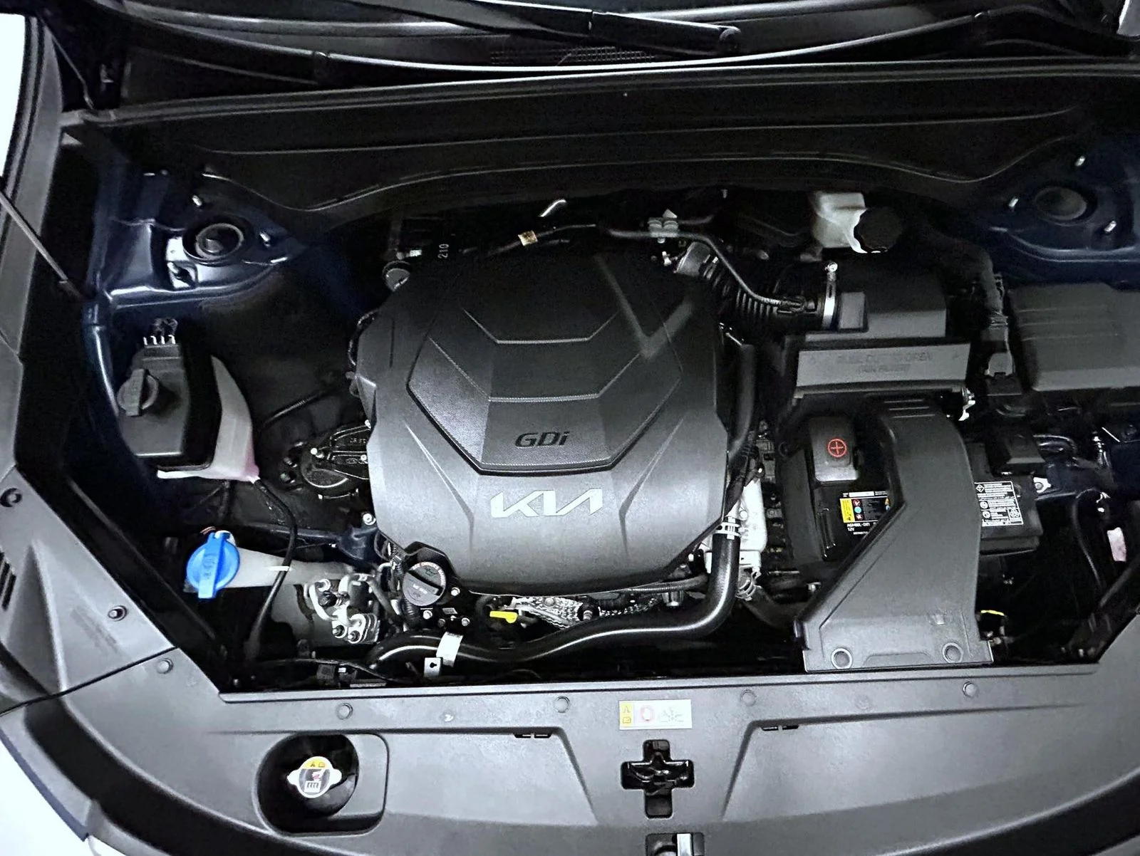 Used 2025 Black Kia S image 25