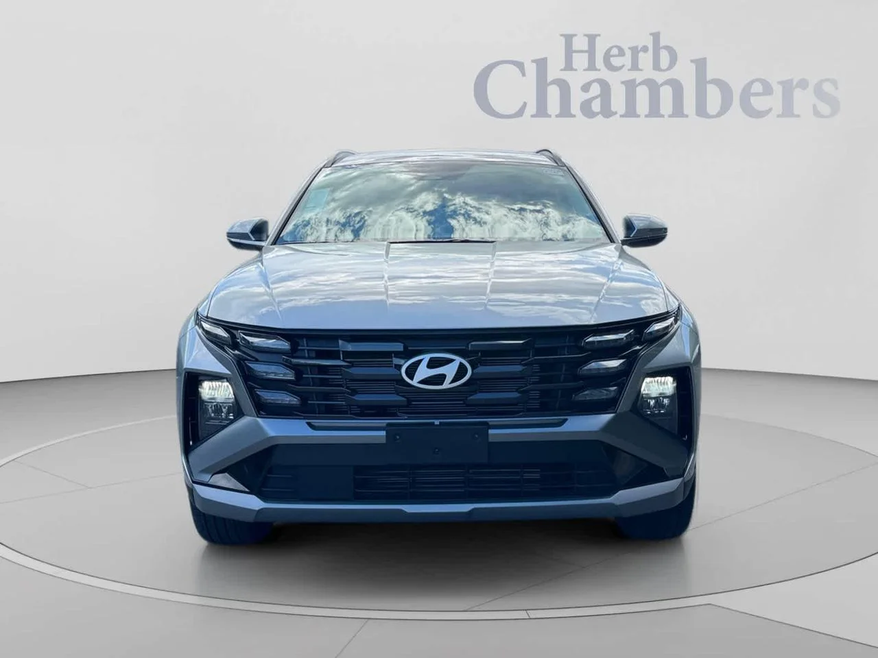 New 2026 Silver Hyundai SEL Premium AWD image 2