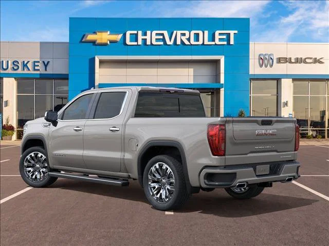 New 2026 Beige GMC Denali image 3