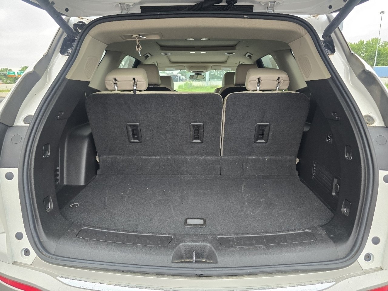 Used 2021 White Buick Premium Group image 21