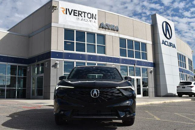 New 2026 Crystal Black Pearl Acura A-Spec Package image 2