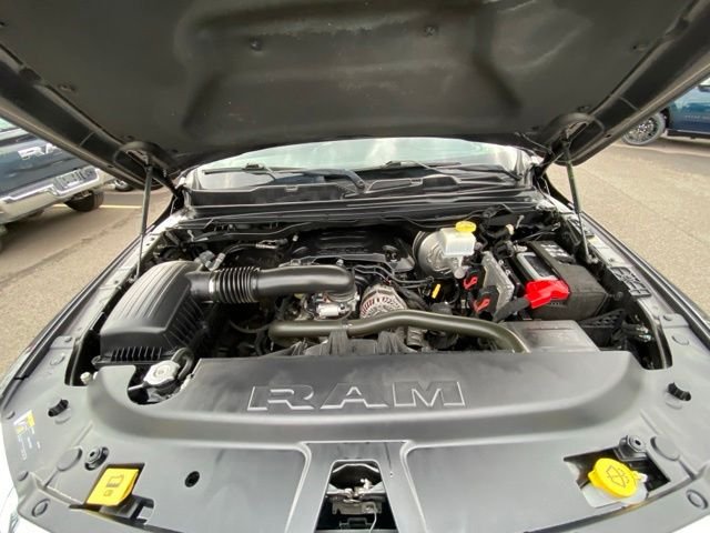 Used 2022 Gray Ram Laramie image 27
