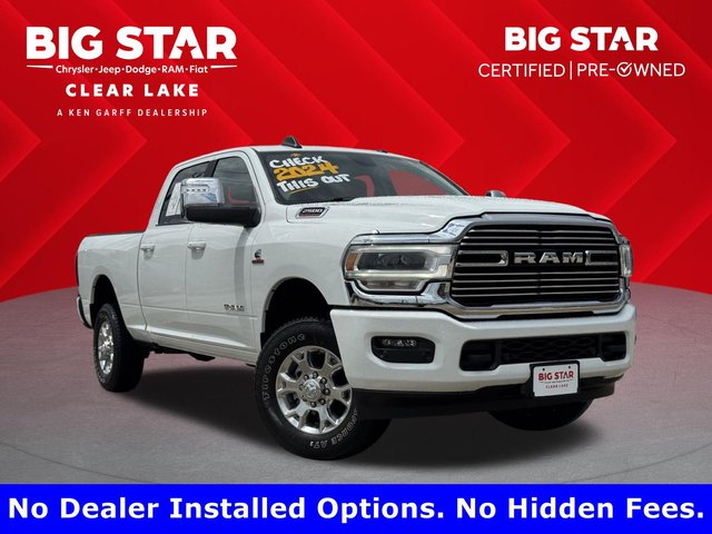 2024 Ram 2500 Laramie