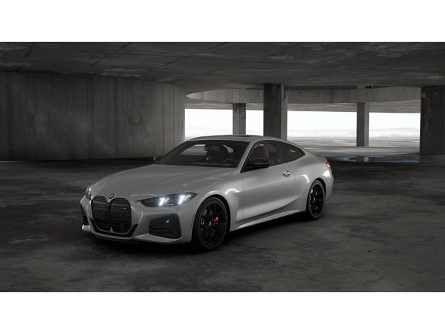 New 2027 Brooklyn Grey Metallic BMW M440i xDrive image 1