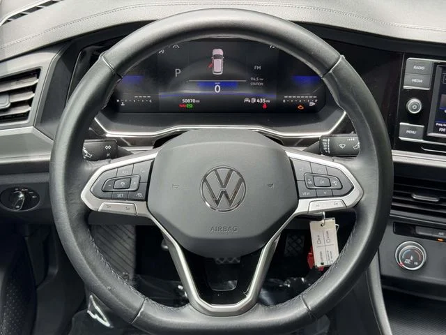 Used 2024 White Volkswagen 1.5T S image 18