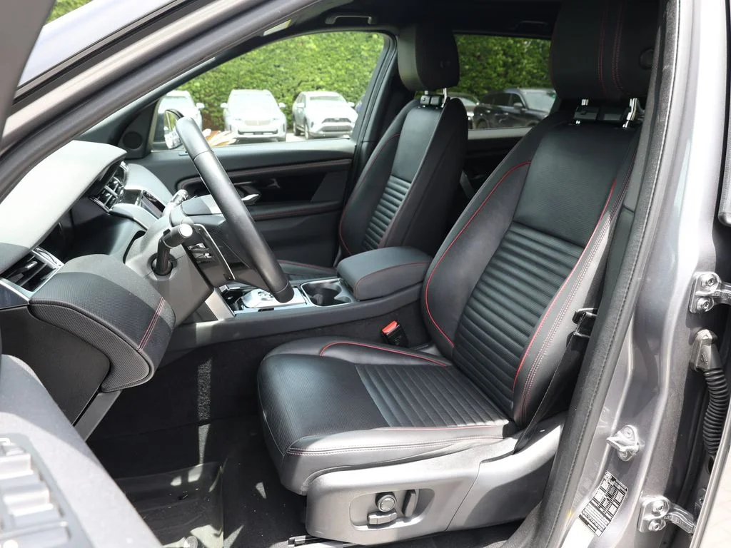 Used 2023 Gray Land Rover S R-Dynamic image 16