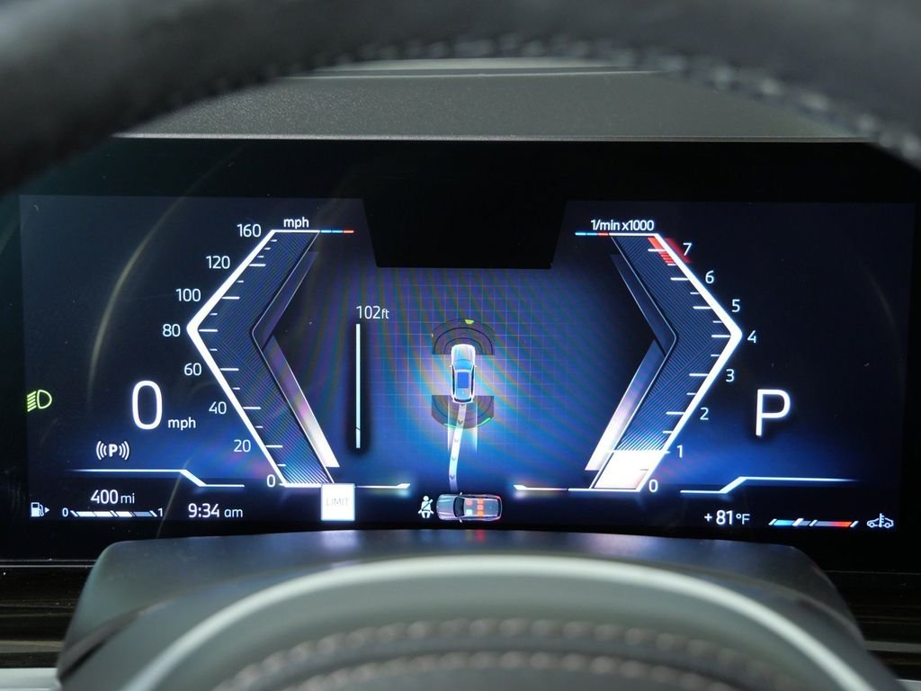 Certified Used 2024 Skyscraper Grey Metallic BMW xDrive40i image 55