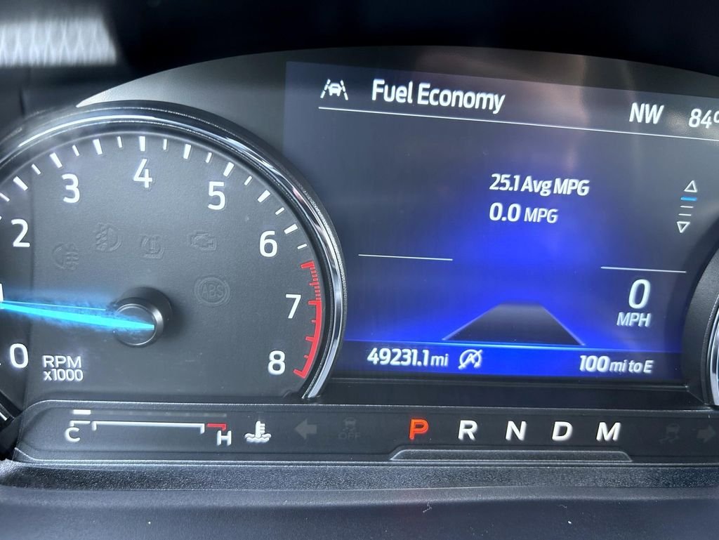 Used 2023 Silver Ford Timberline image 15