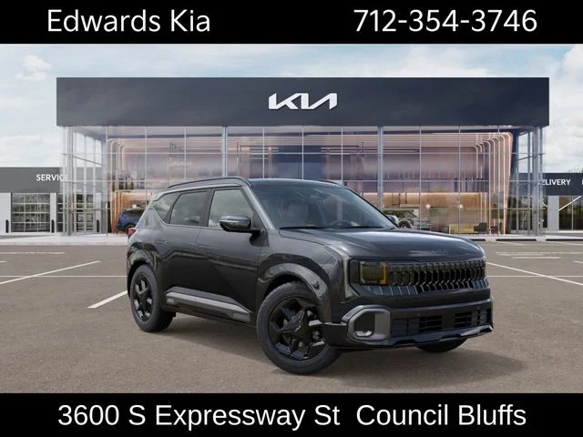 New 2027  Kia X-Line S image 10