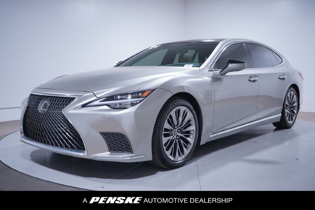 2021 Lexus LS
