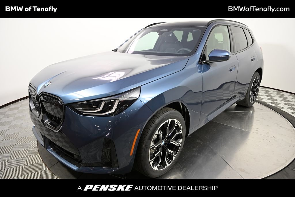 2020 BMW X3 Specs, Prices and Photos | BMW of Tenafly