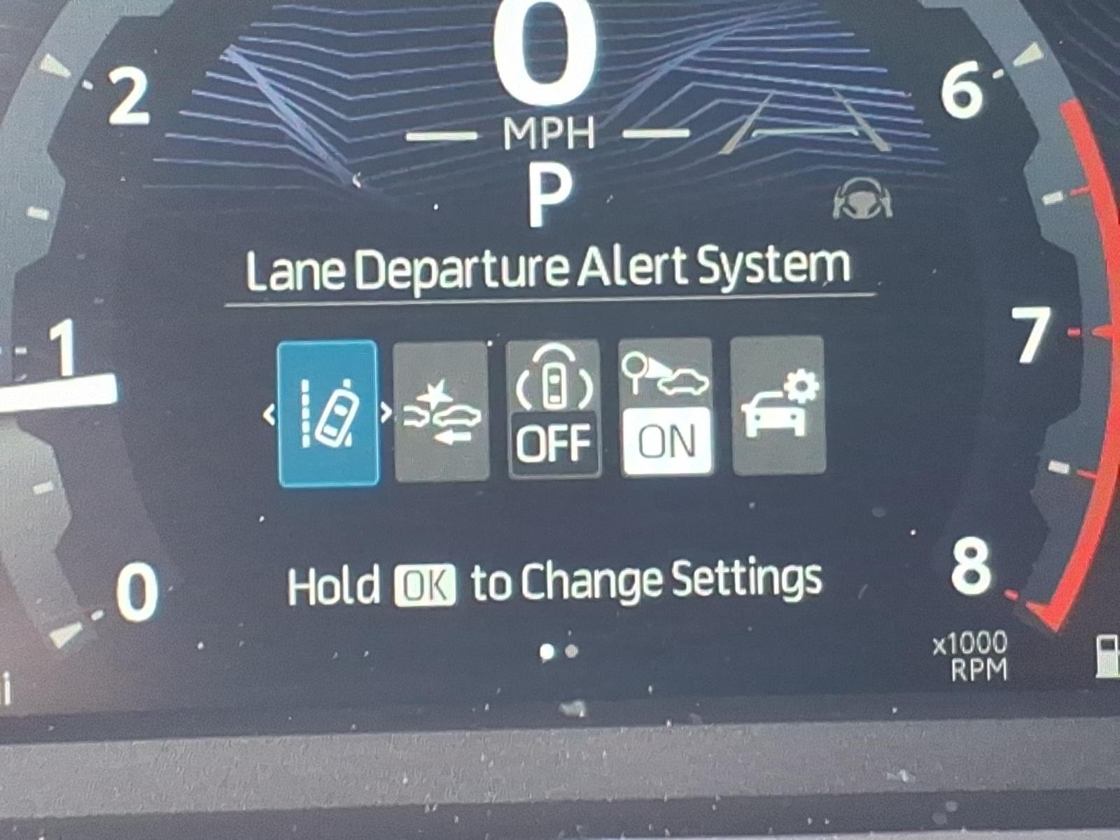 Used 2025 Ice Cap Toyota SR image 6