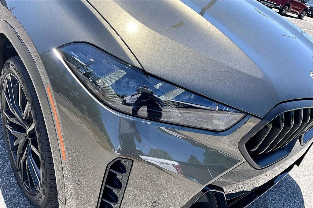 New 2027 BMW X6 xDrive40i