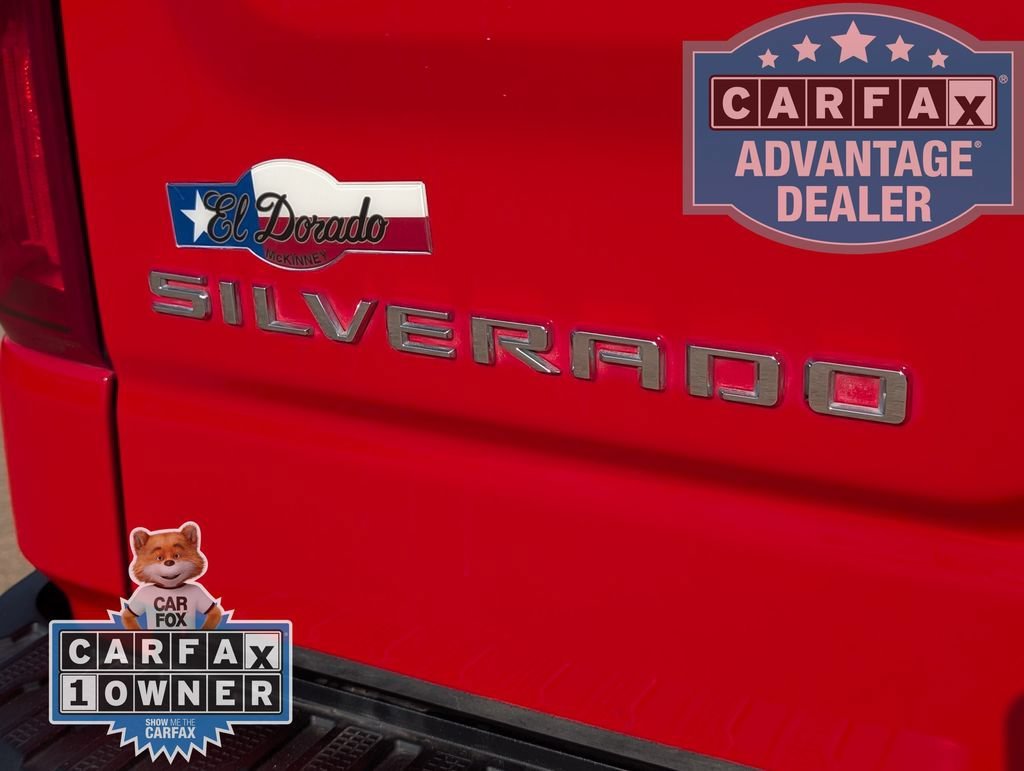 Used 2023 Red Hot Chevrolet ZR2 image 38