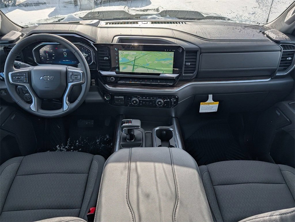2026 Chevrolet Silverado 1500 LT Trail Boss - Photo 8