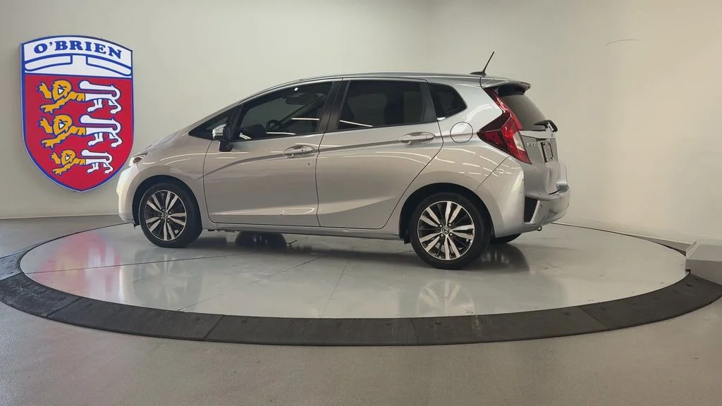 Used 2017 Lunar Silver Metallic Honda EX-L image 7