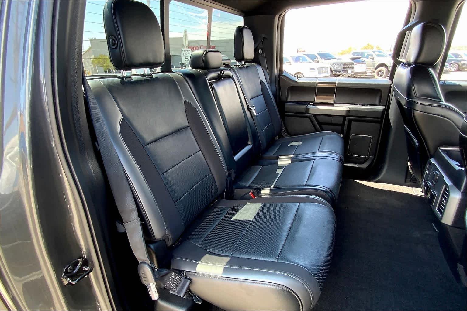 Used 2019 Magnetic Ford Raptor image 20