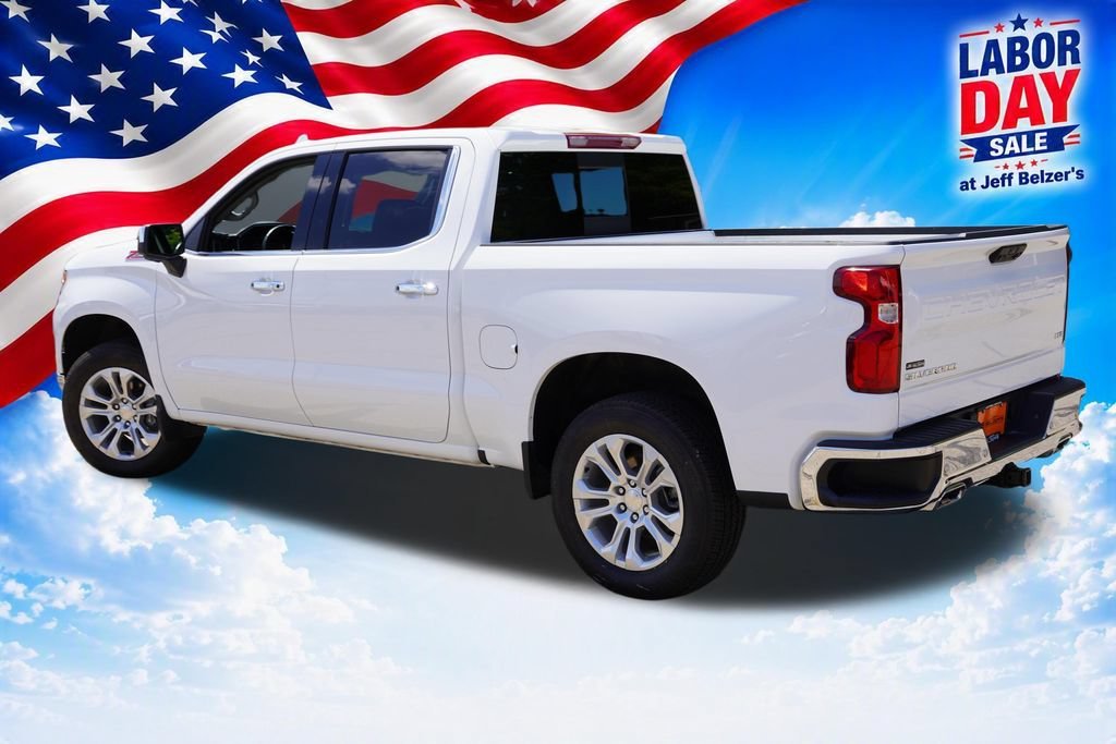2024 Chevrolet Silverado 1500 LTZ - Photo 8