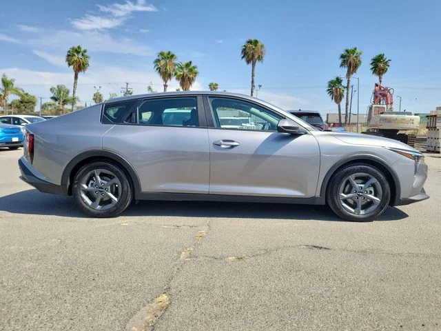 Certified Used 2025 Steel Gray Kia LXS image 31