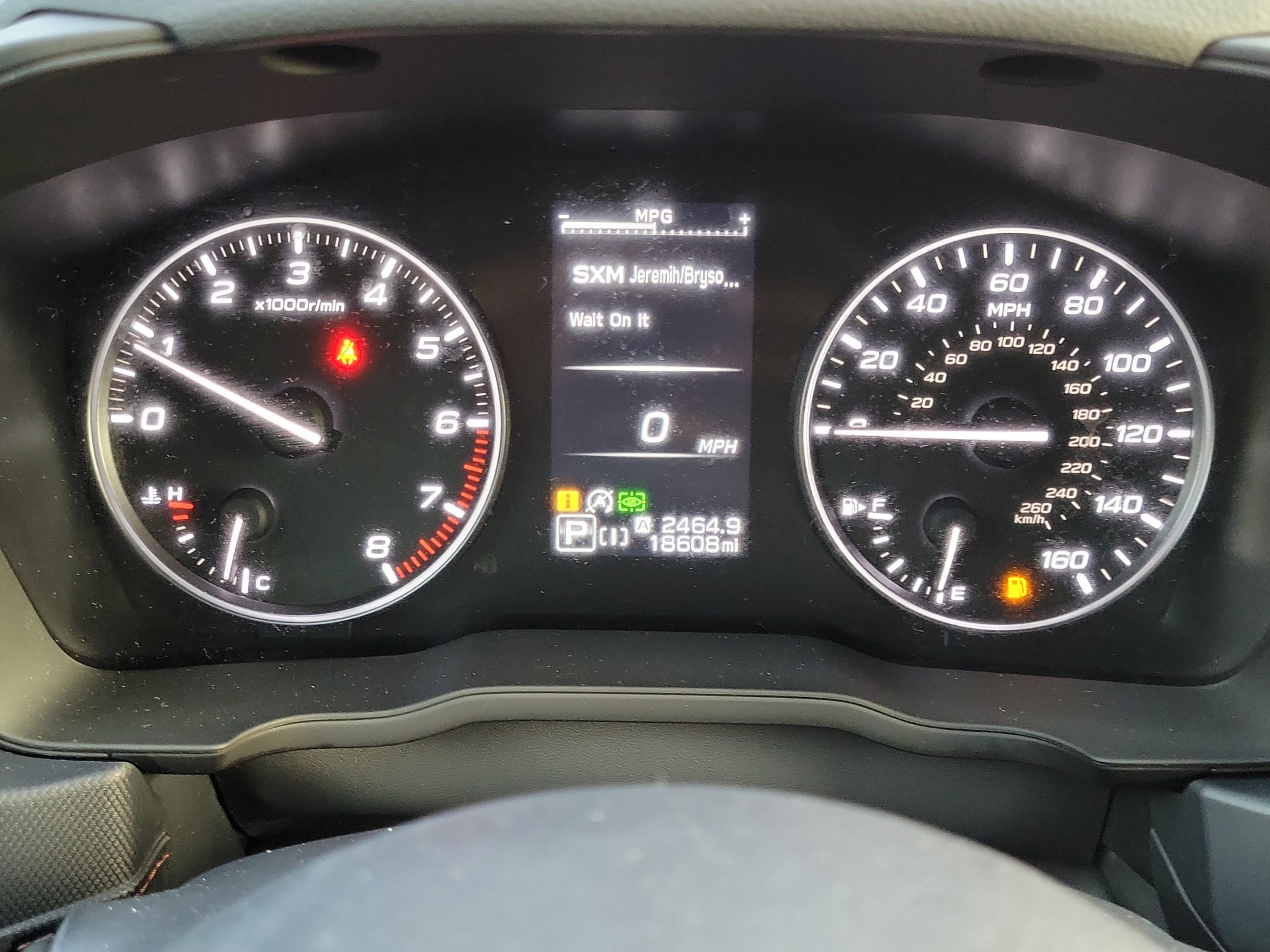 Used 2025 River Rock Pearl Subaru Touring image 30