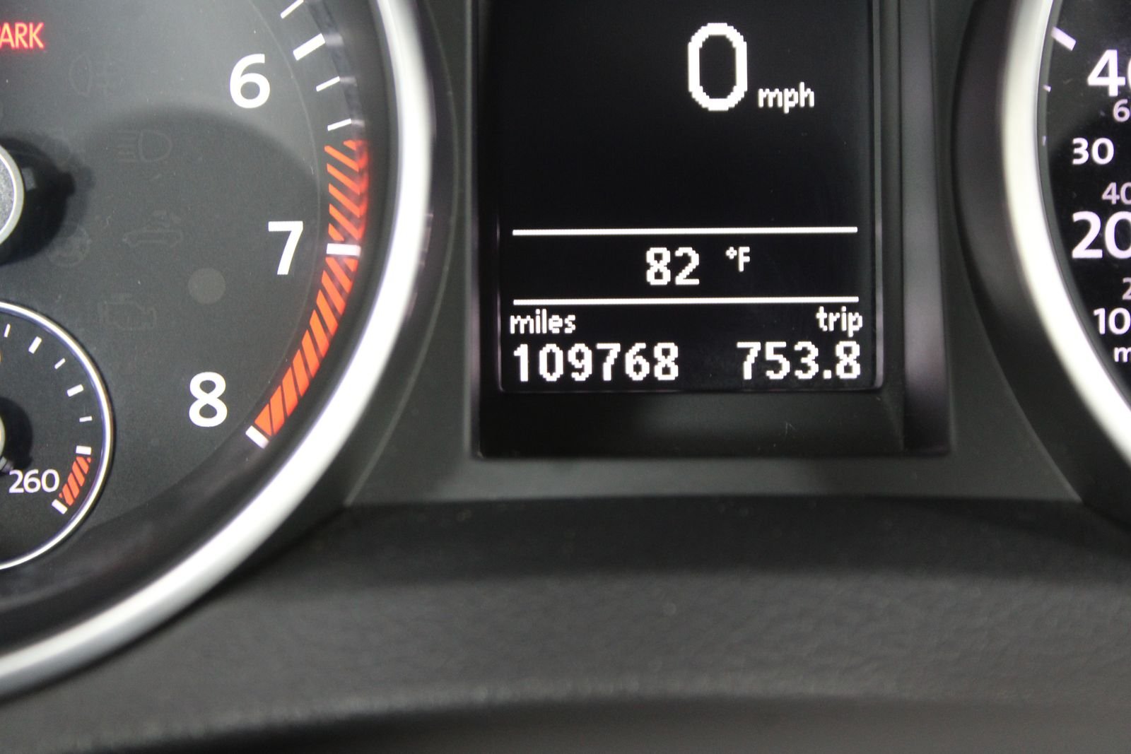 Used 2012 Red Volkswagen R image 7