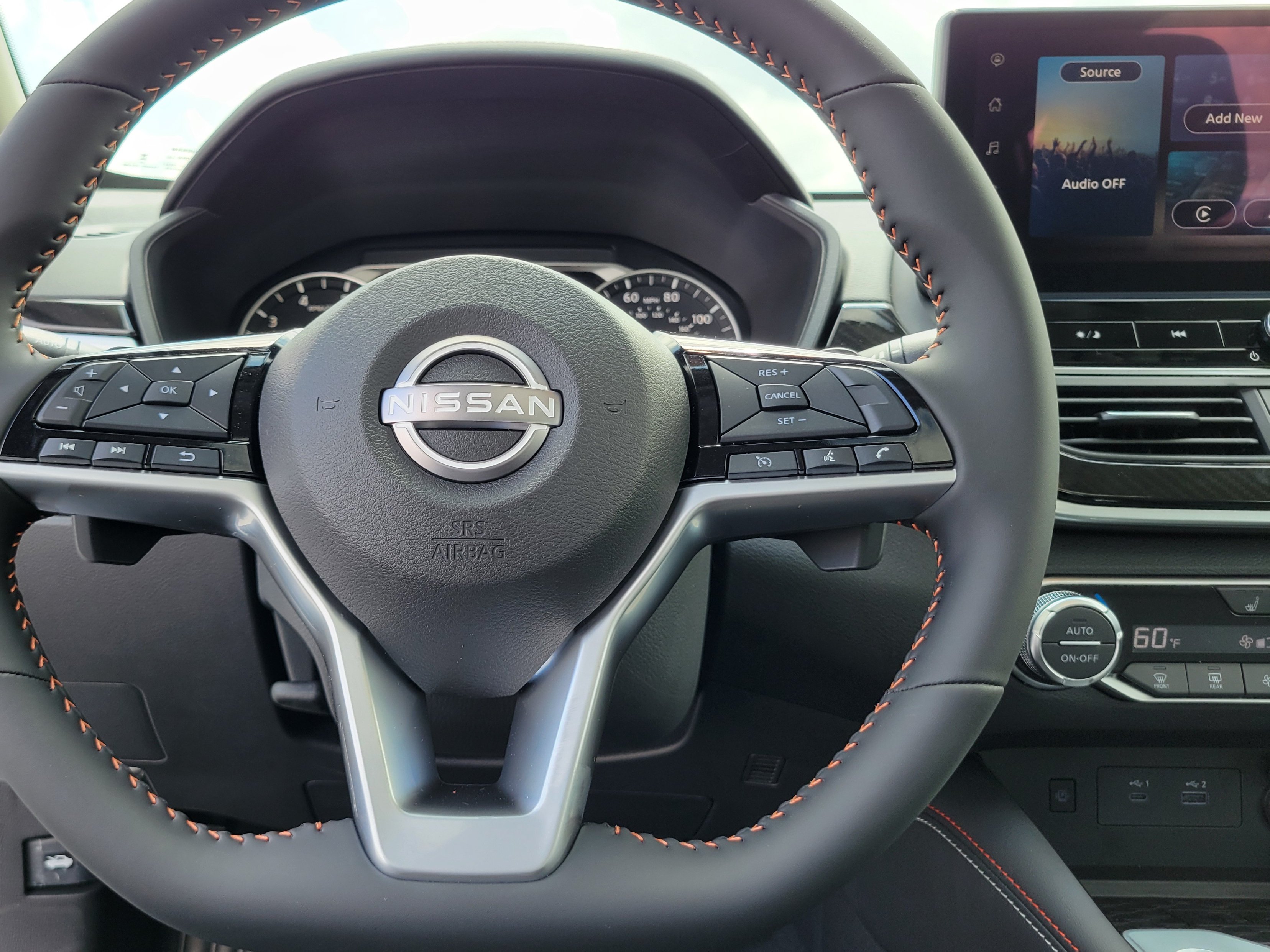 New 2026 Tactical Green Metallic Nissan SR image 27