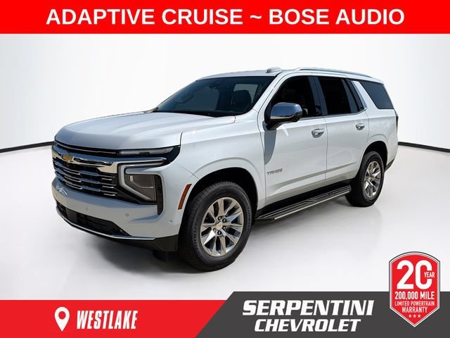 2026 Chevrolet Tahoe