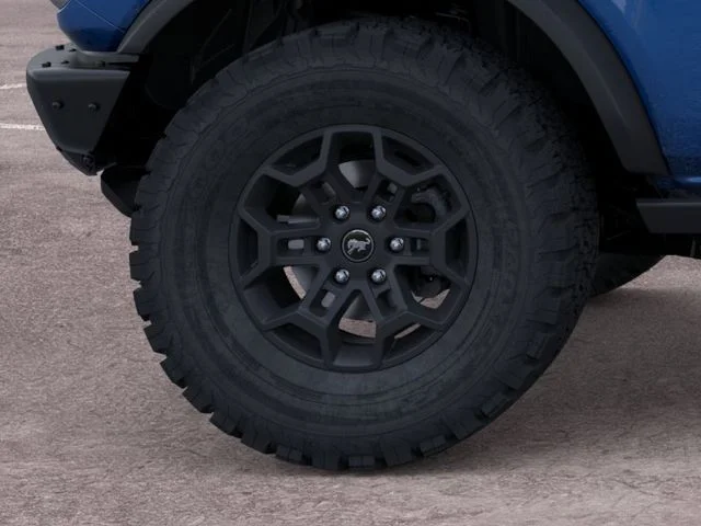 New 2026 Velocity Blue Metallic Ford Badlands image 46
