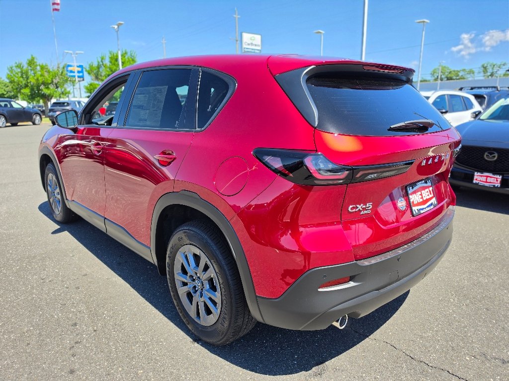 New 2026 Soul Red Crystal Metallic Mazda 2.5 S Select image 9