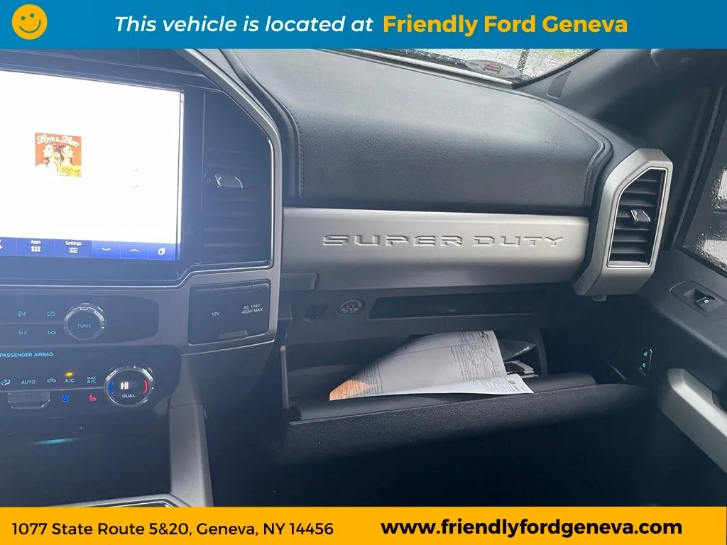 Certified Used 2022 Gray Metallic Ford Lariat image 25
