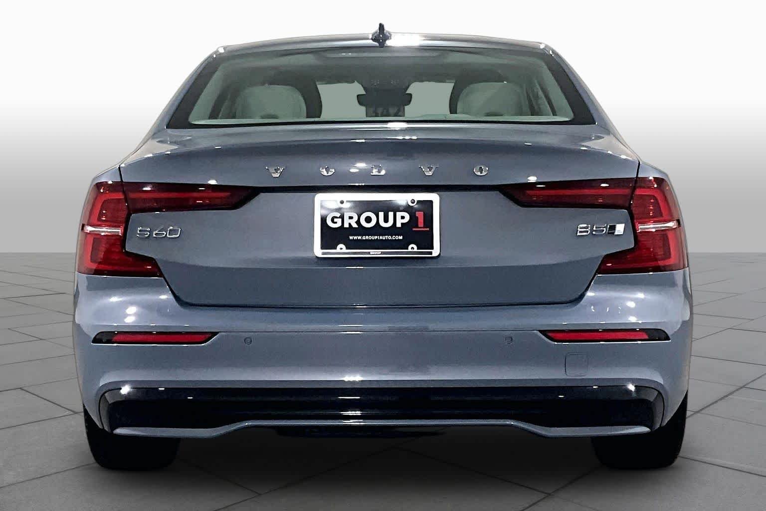 Pre-Owned 2023 Volvo S60 Plus Dark Theme