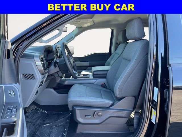 New 2026 Black Ford XLT image 9