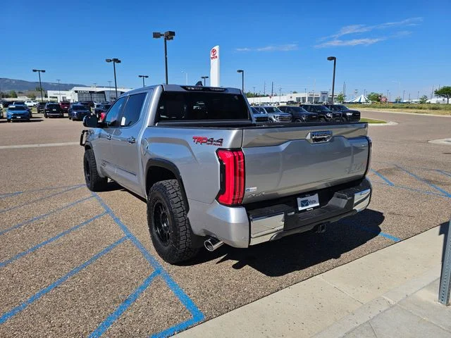 2026 Toyota Tundra 1794 Edition - Photo 8